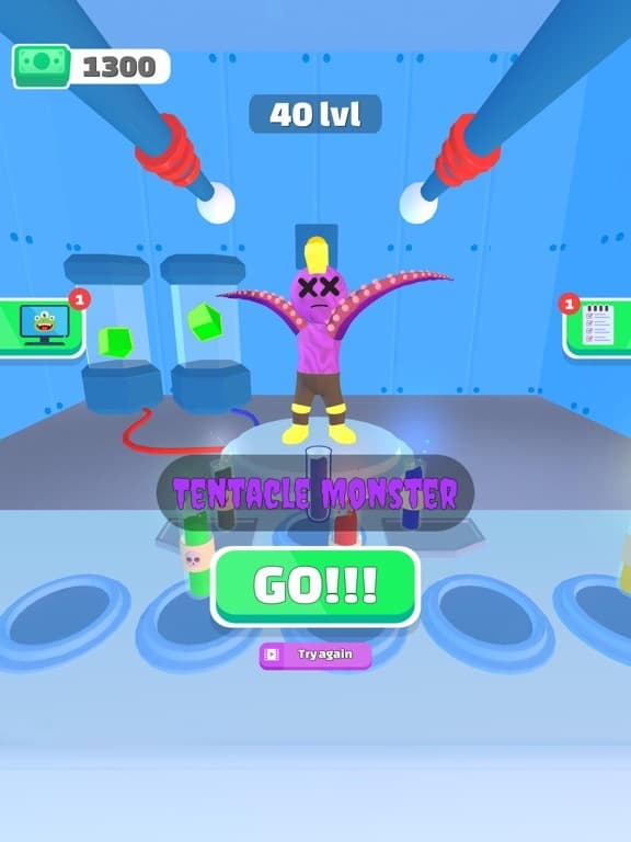 Mutant Master screenshot 5