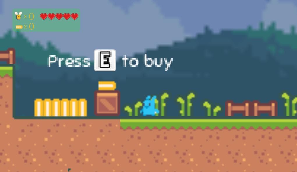Blue Sh*t Kills Jellies DEMO screenshot 2