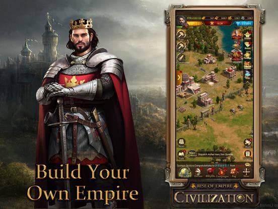 Civilization:Rise of Empire screenshot 5