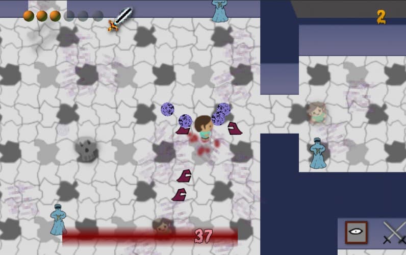 Blight screenshot 5