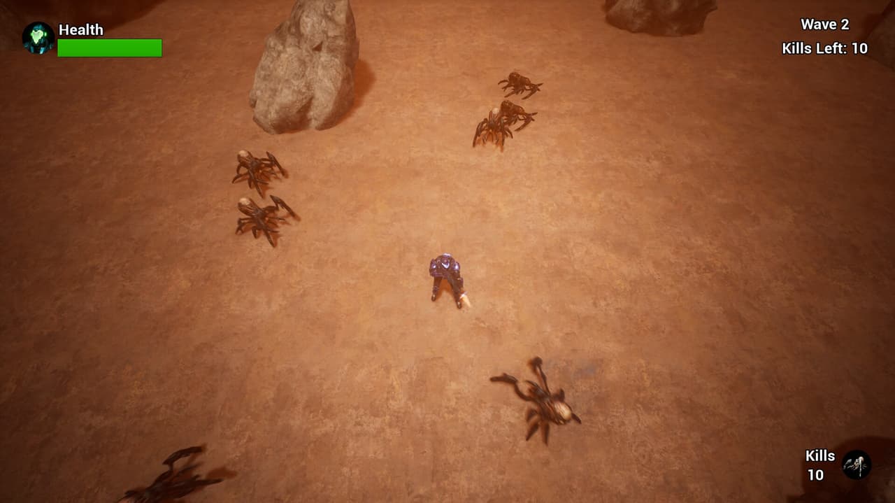 Game Dev Arcade screenshot 3