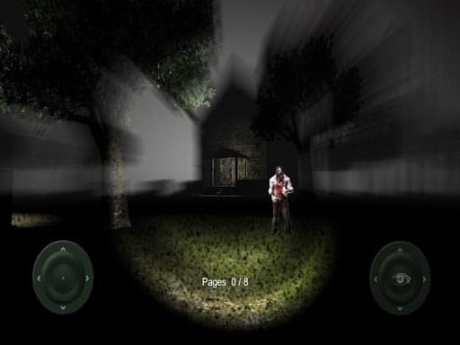 Jeff The KIller The Fog screenshot 3