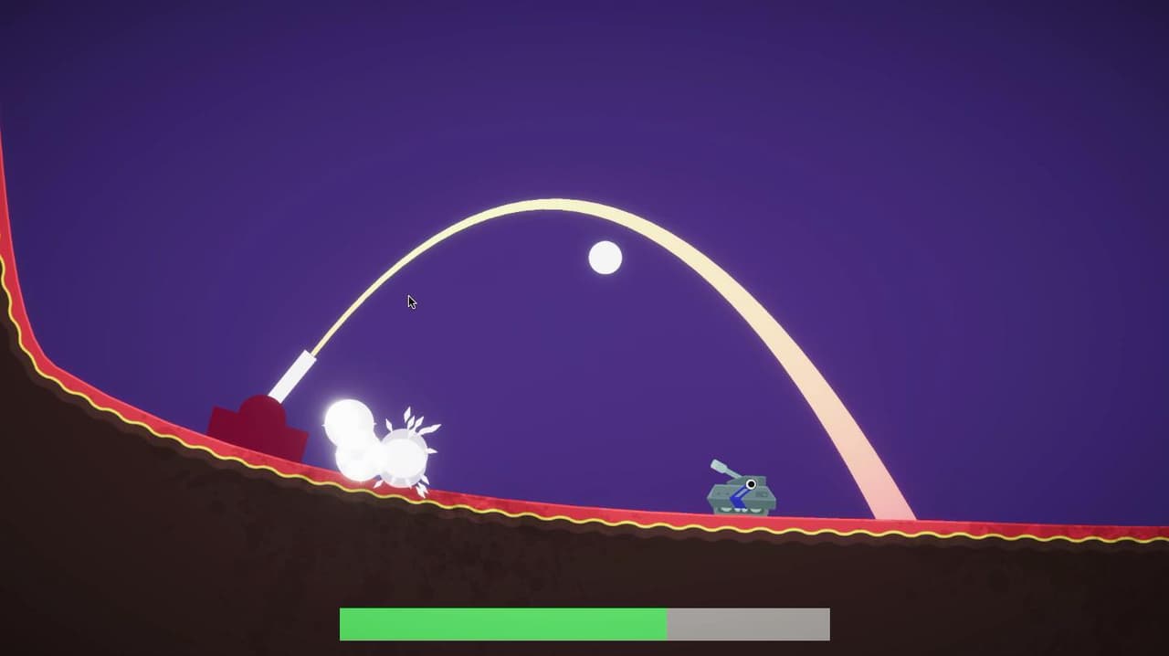 Tankshift screenshot 2