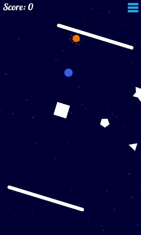 Dashing Ball (E1e5en) screenshot 3