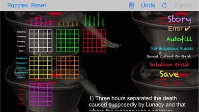 Sherlocks Logic Puzzles 4 H
