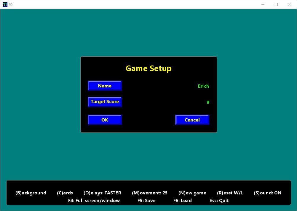 99 (msdos622wasfun) screenshot 2