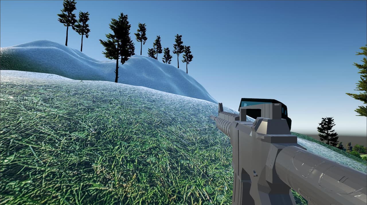 Simple Arcade: Battlefield screenshot 3