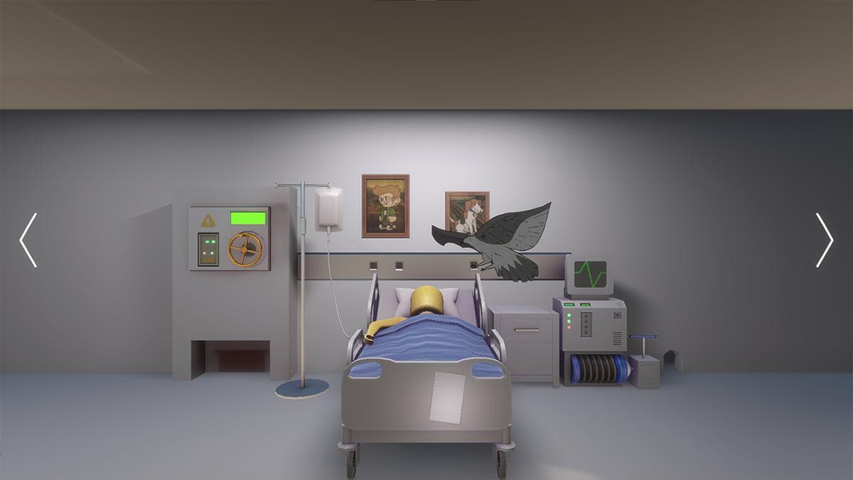 Malpractice (Dungeons And Rockets) screenshot 2