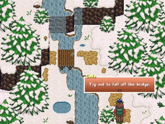 A Snowballs Chance (lavendersiren) screenshot 4