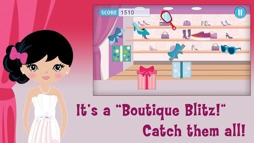 Boutique Blitz Fashion Game screenshot 2