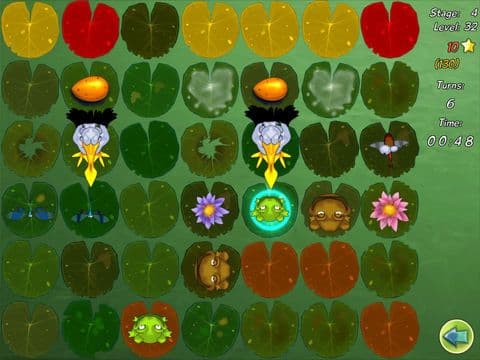 Frogs vs. Storks (Free)