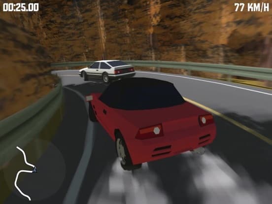 Initial Drift Arcade screenshot 5