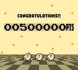 Kirbys Pinball Land (1993) screenshot 4
