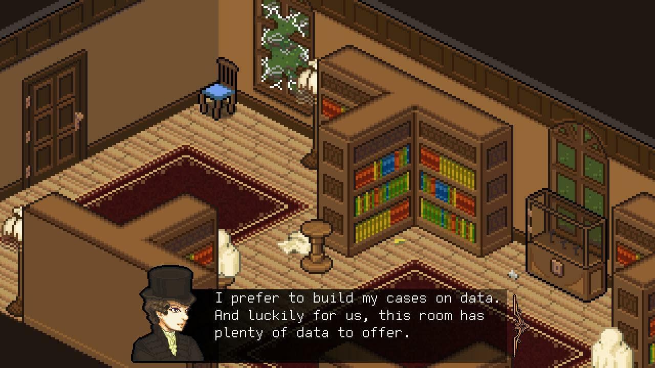 Harriet Fox and the Phantom Exotica screenshot 2