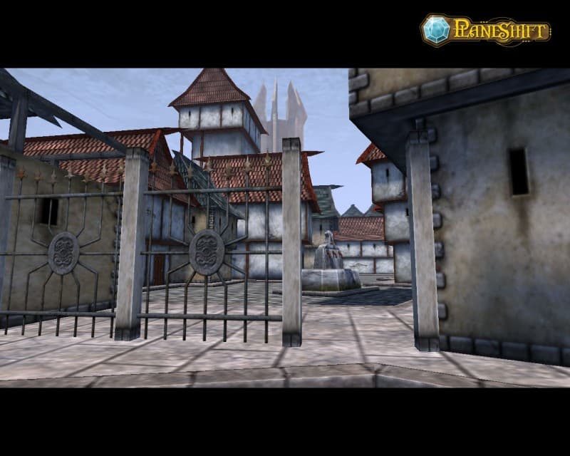 PlaneShift: Crystal Blue screenshot 5