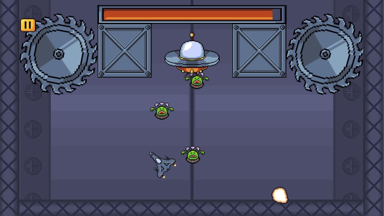 Parsec lost in space screenshot 3