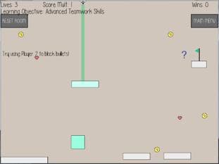 Enter Player Two screenshot 3