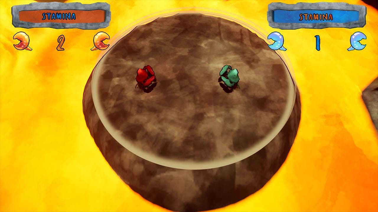 Crustacean Domination screenshot 2