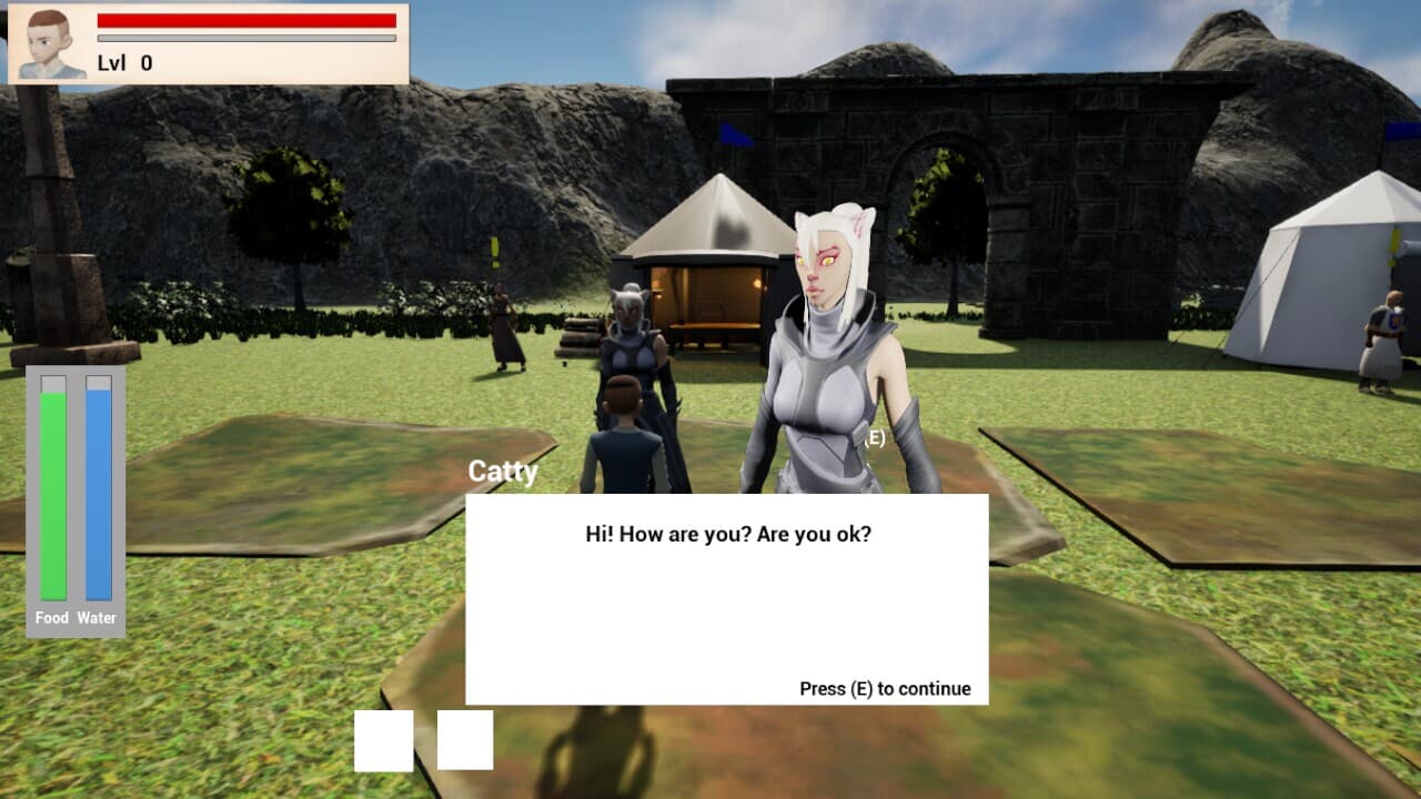 Elfengard Hunter Slayer screenshot 4