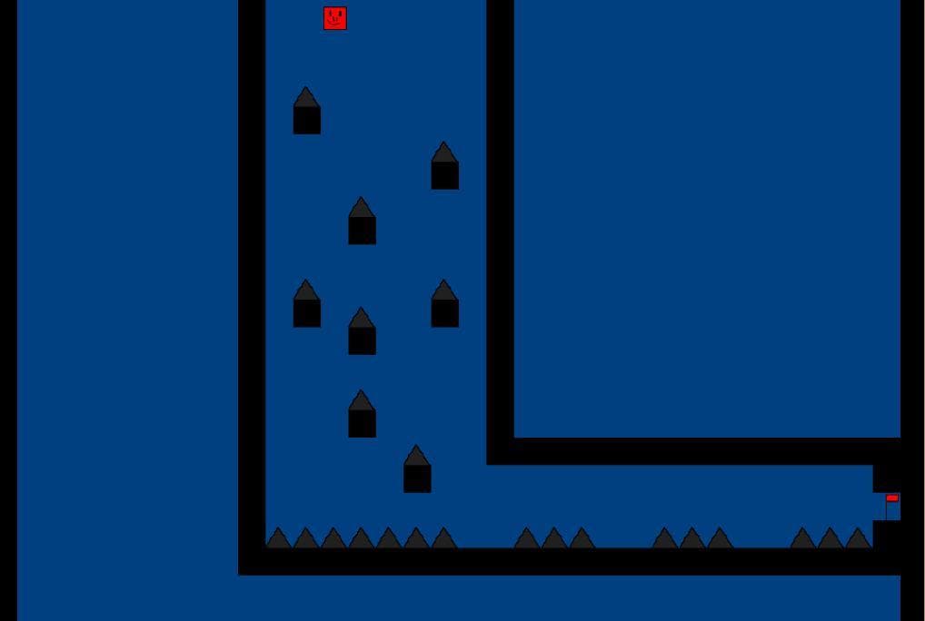 BastardCubes Tech Demo screenshot 3