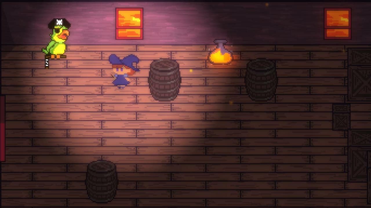 Bruxa Ao Mar