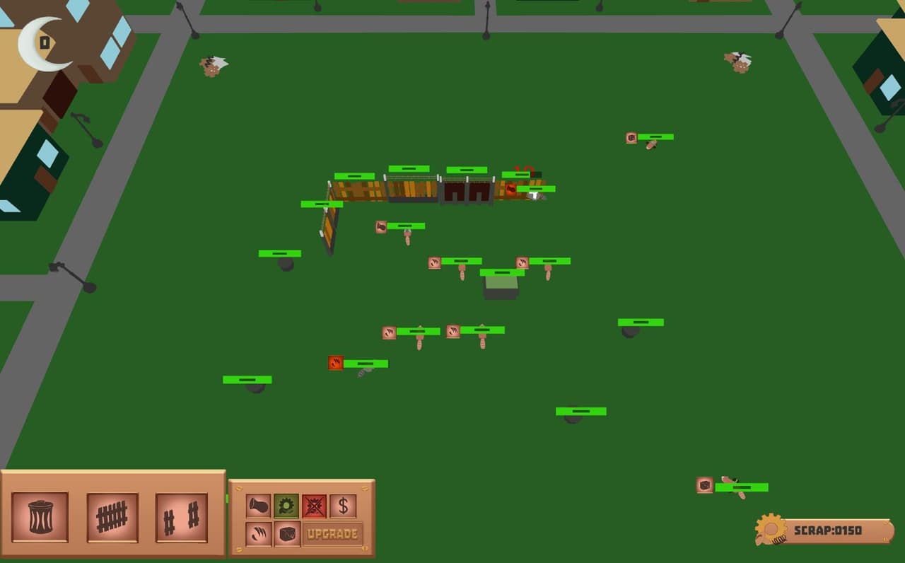 TrashPanda screenshot 2