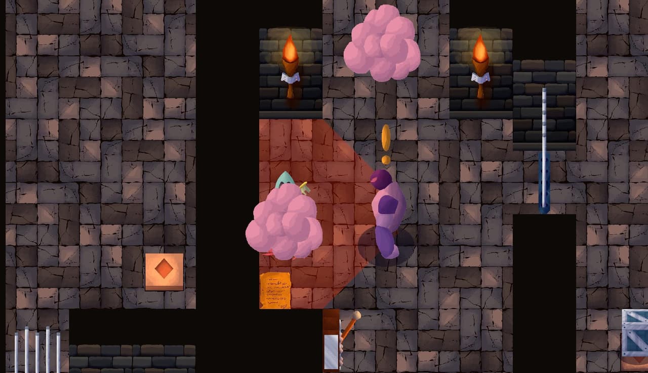 Marks Of Corruption screenshot 4