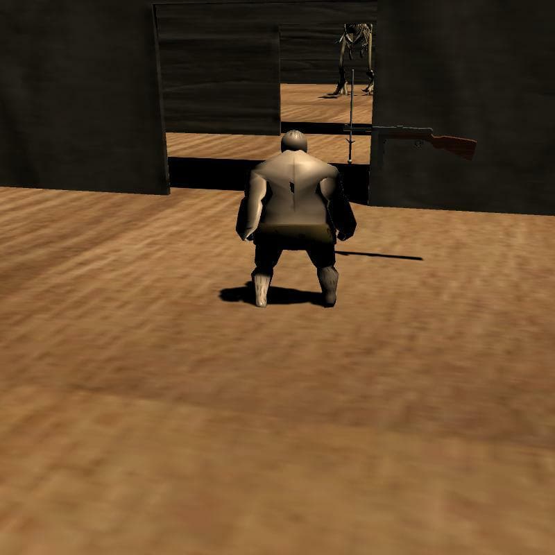 Day At The Museum (ejmaster7) screenshot 2