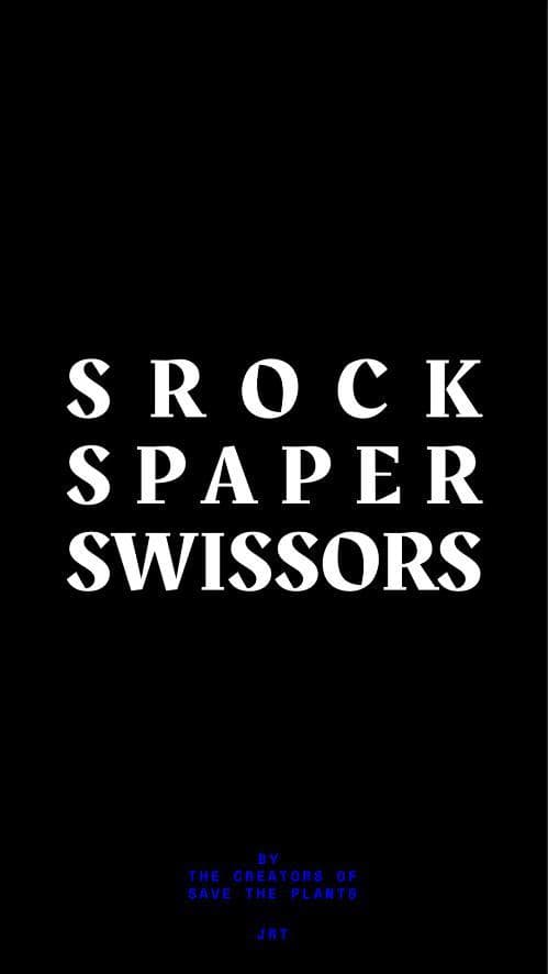 Srock Spaper Swissors screenshot 2