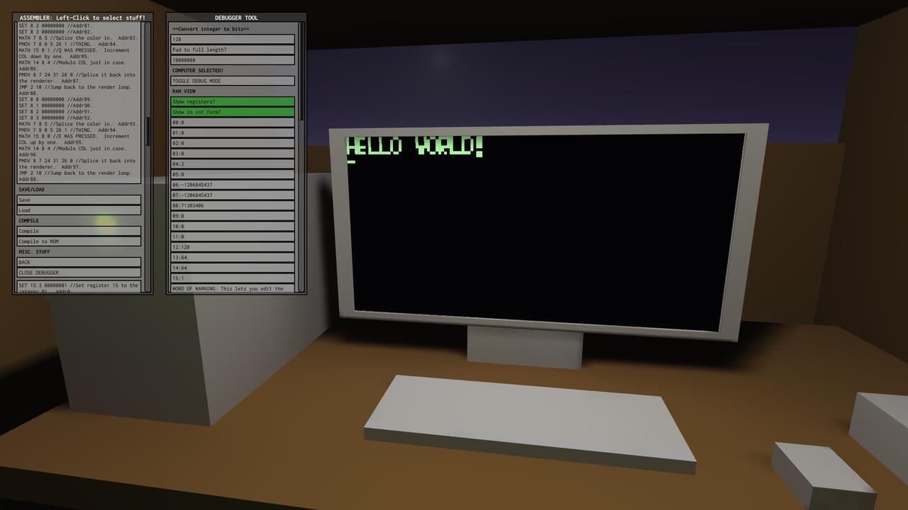 Senbir screenshot 4
