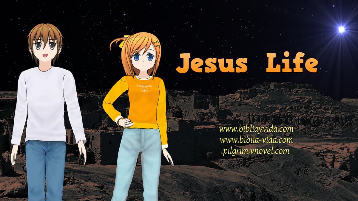 Jesus Life screenshot 2