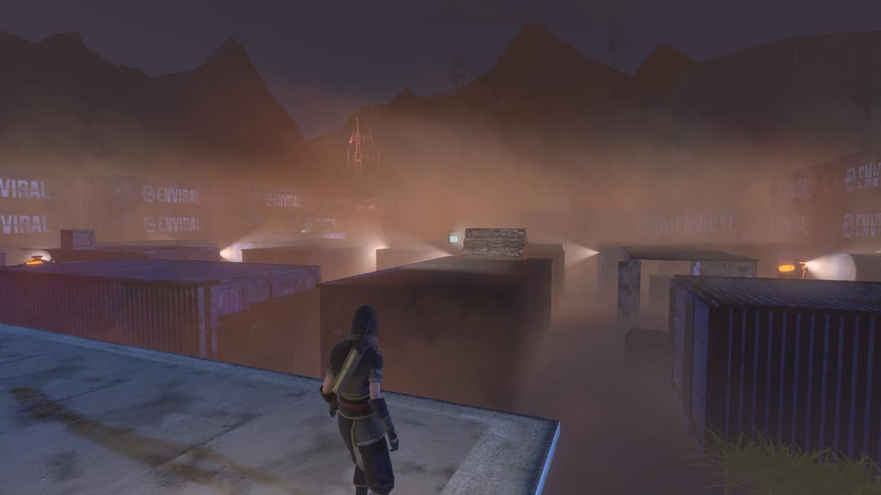 Way of the Wolf screenshot 3
