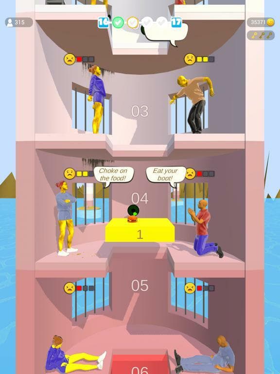Food Platform 3D screenshot 5