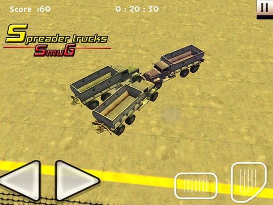 Spreader Trucks Smug screenshot 3