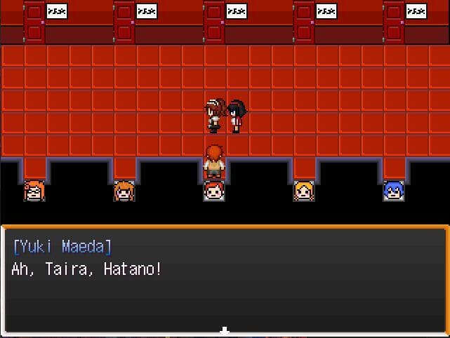 Danganronpa Another Chapter 2-4 English screenshot 5