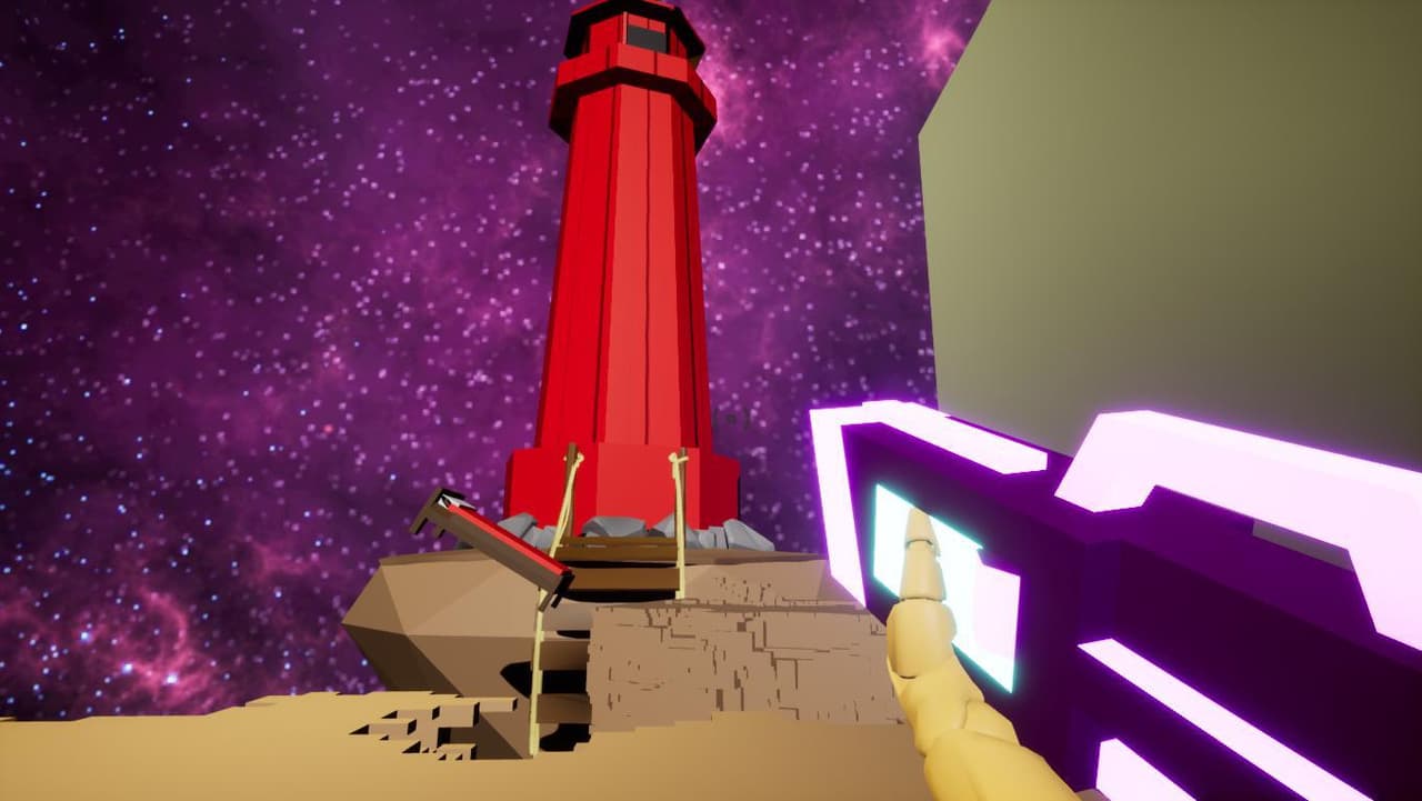 Betelgeuse (itch) (Atcan) screenshot 3
