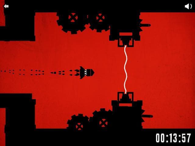 Red Runner (Owen Deery) screenshot 2