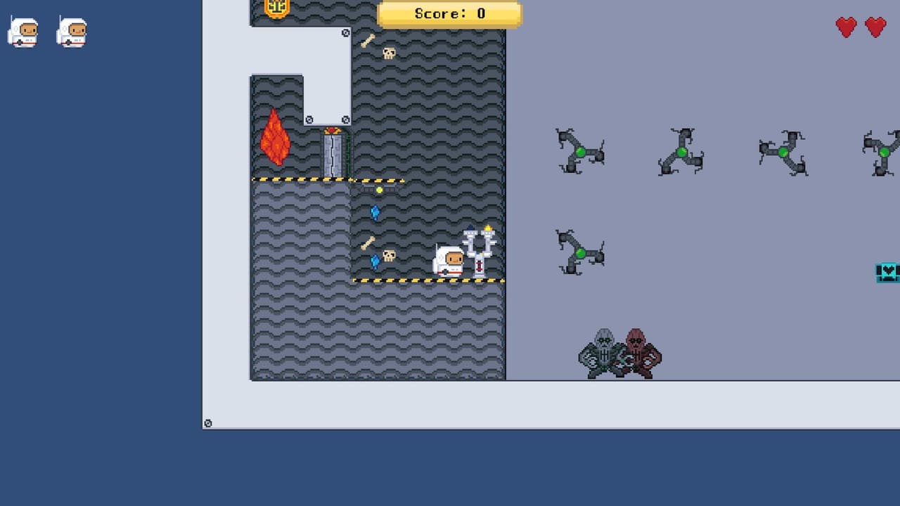 2D Platformer Tutorial (MorningTemplar17) screenshot 5