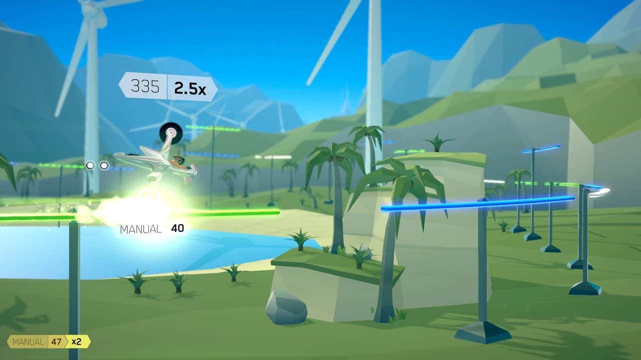 FutureGrind (itch) screenshot 3
