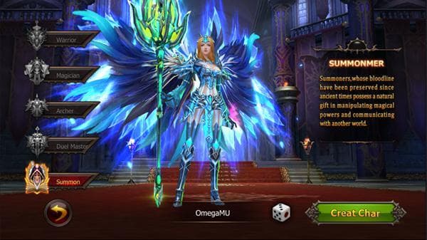 MU Origin Mobile 2.6.9 High Rates - Omega MU screenshot 5