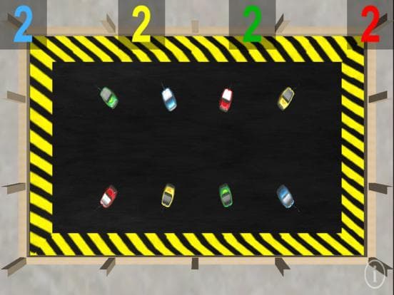 Bumper Car Mania screenshot 5