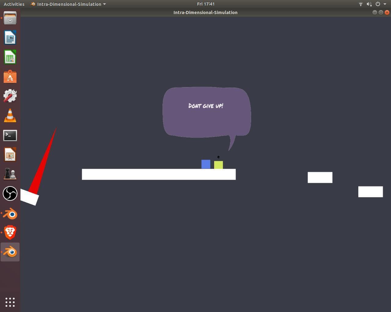 Intra Dimensional screenshot 5