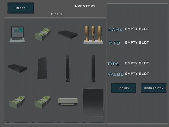 Super thief Games Robbery screenshot 3
