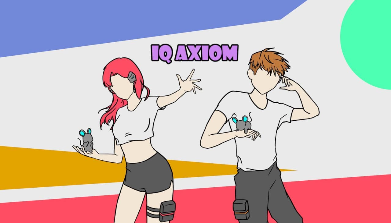 IQ AXIOM