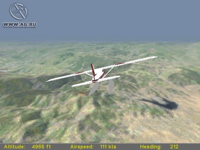 Flight Unlimited 2 screenshot 3