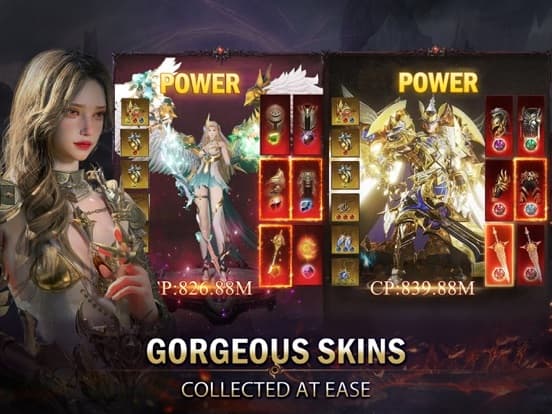 Demon Hunter:Rebirth screenshot 5