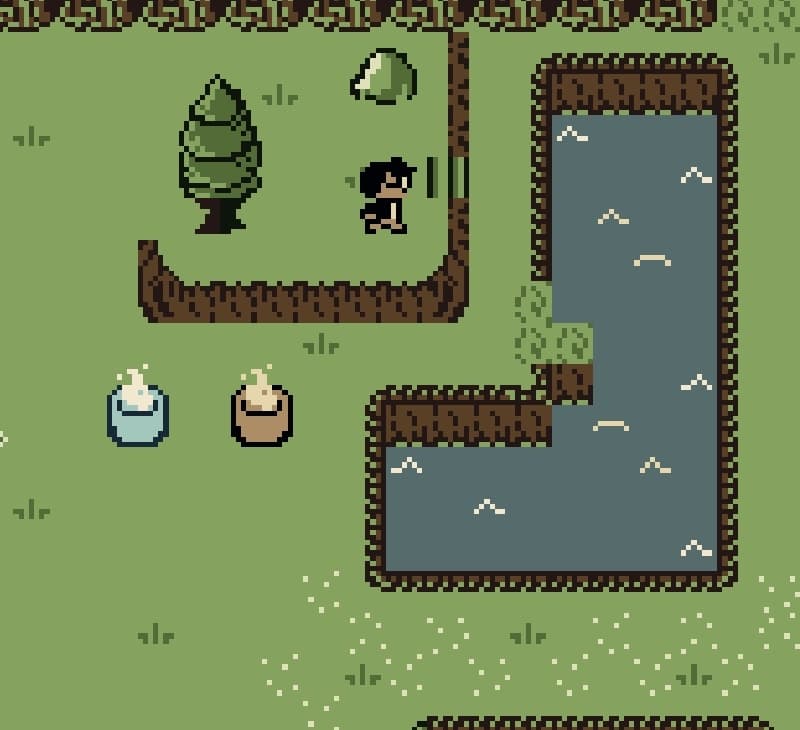 Adventures of Cris and Churro screenshot 6