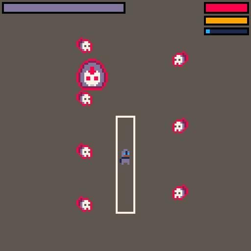 Hikari (itch) (Adjnin) screenshot 4