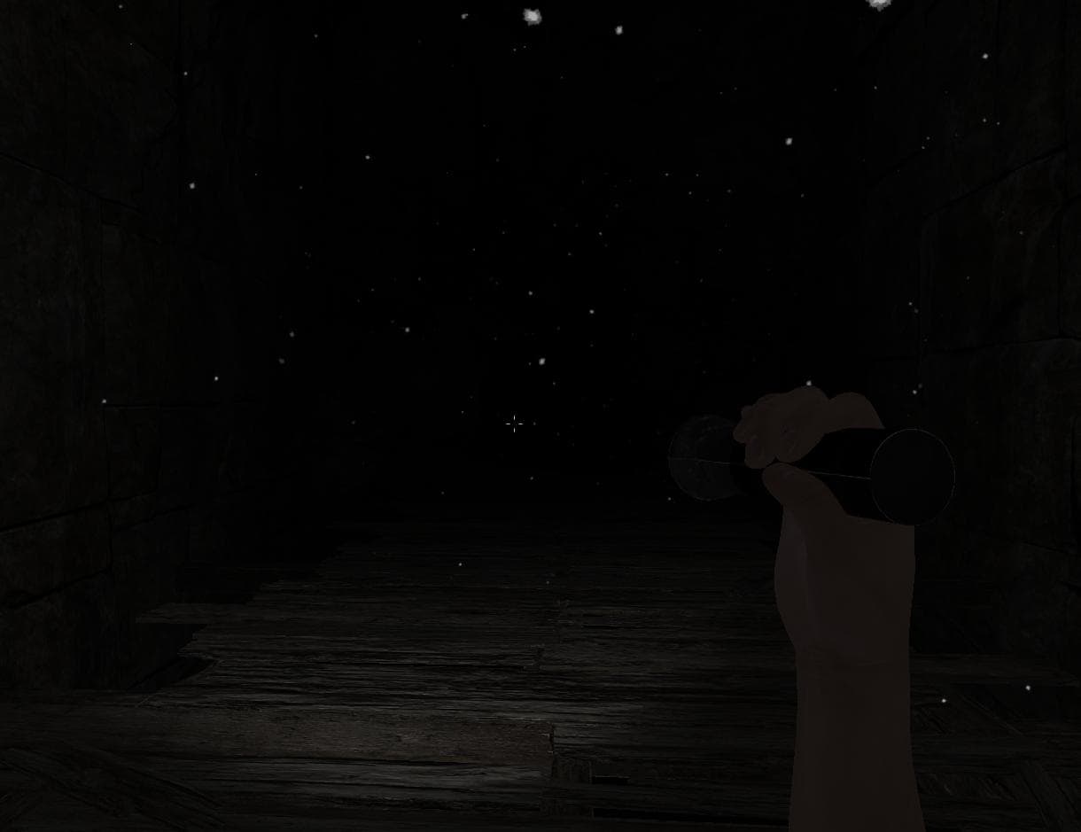 Catacombs screenshot 2