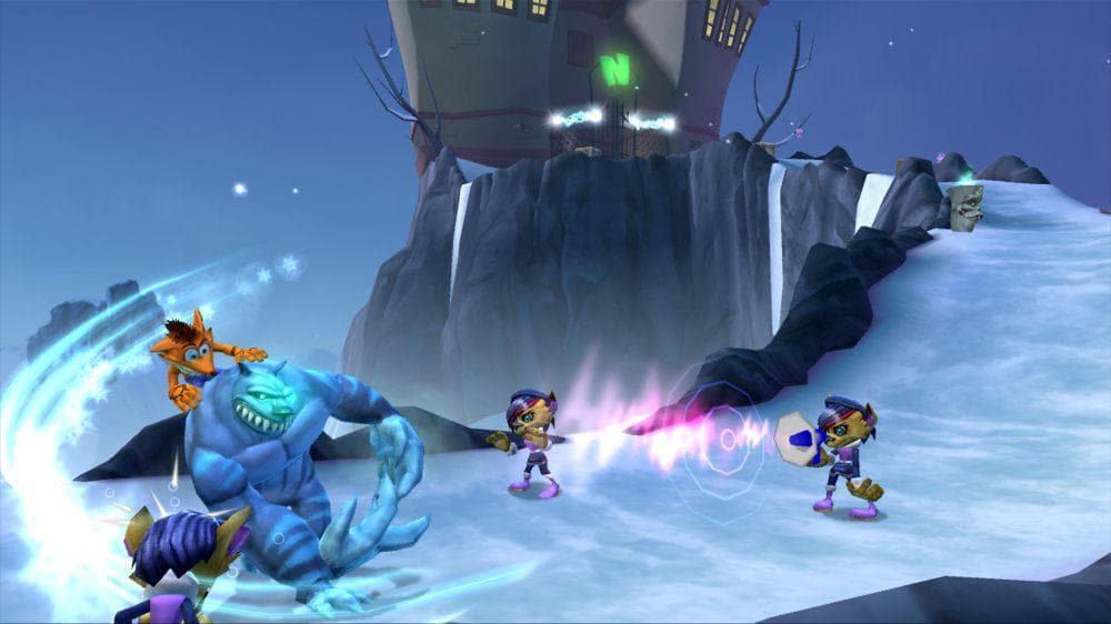 Crash Mind Over Mutant screenshot 6